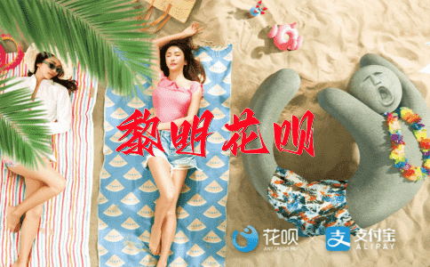 曾经沧海花呗